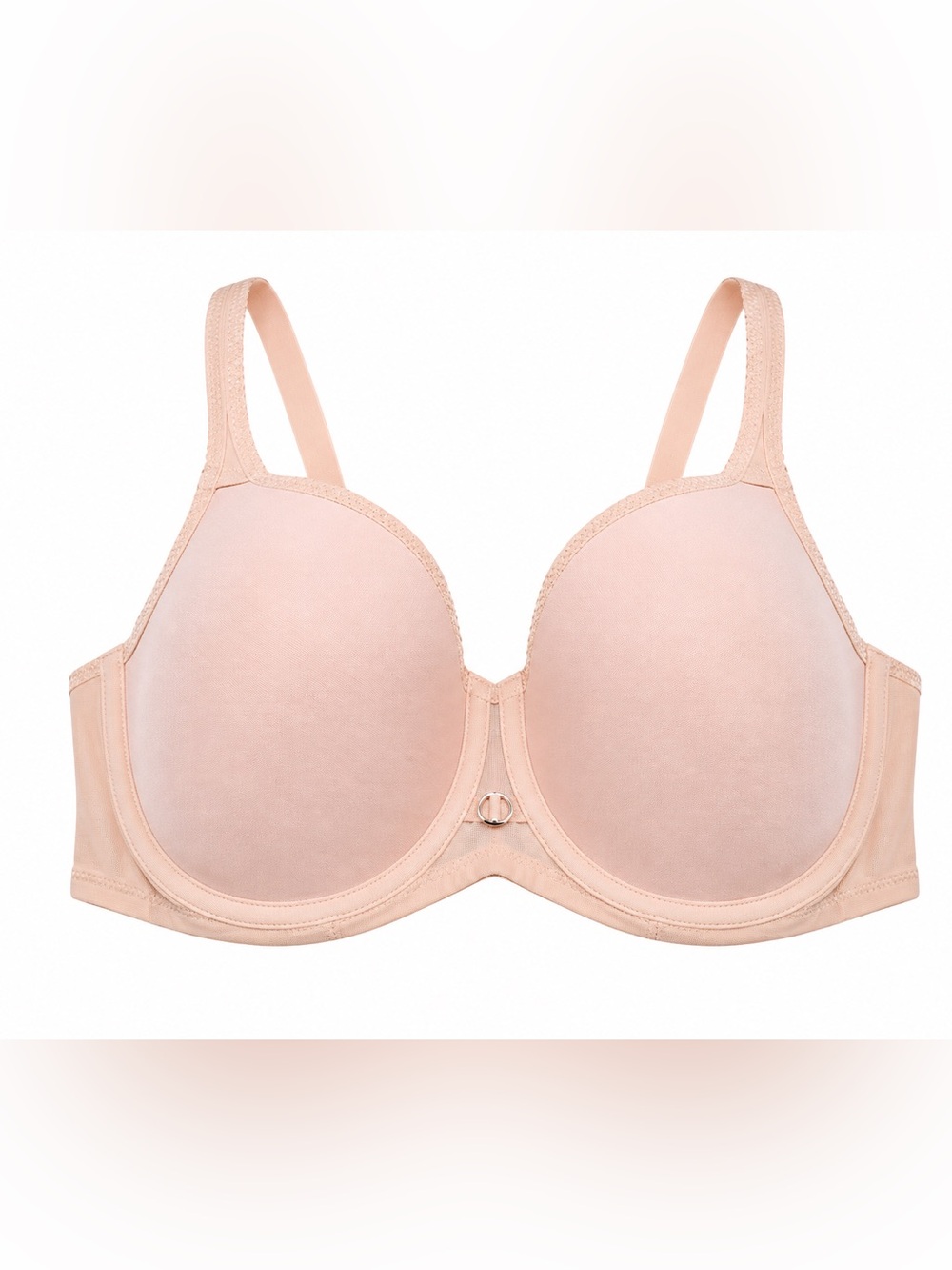 NWOT Paramour Celestial Lightweight Underwire Bra Pink Size 32DD 135160